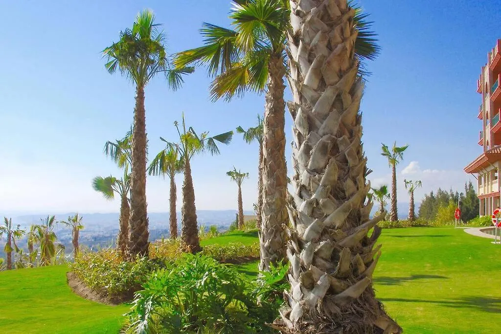 Altos Del Higueron Apartment Benalmadena Spain