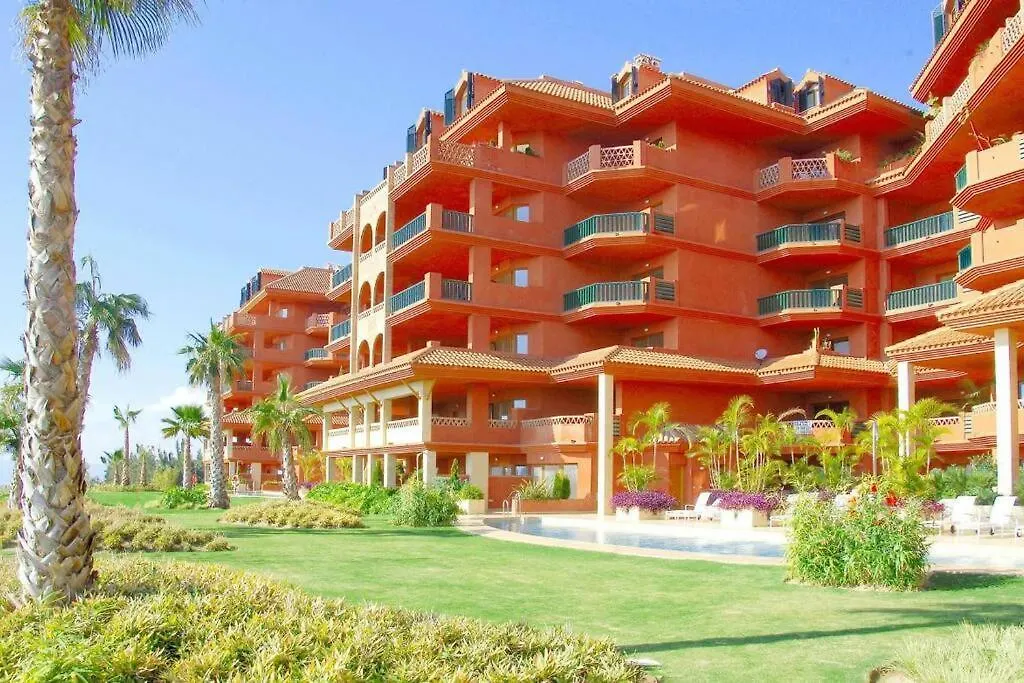 Altos Del Higueron Apartment Benalmadena