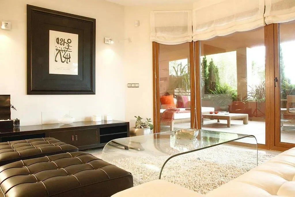 Altos Del Higueron Apartman Benalmádena