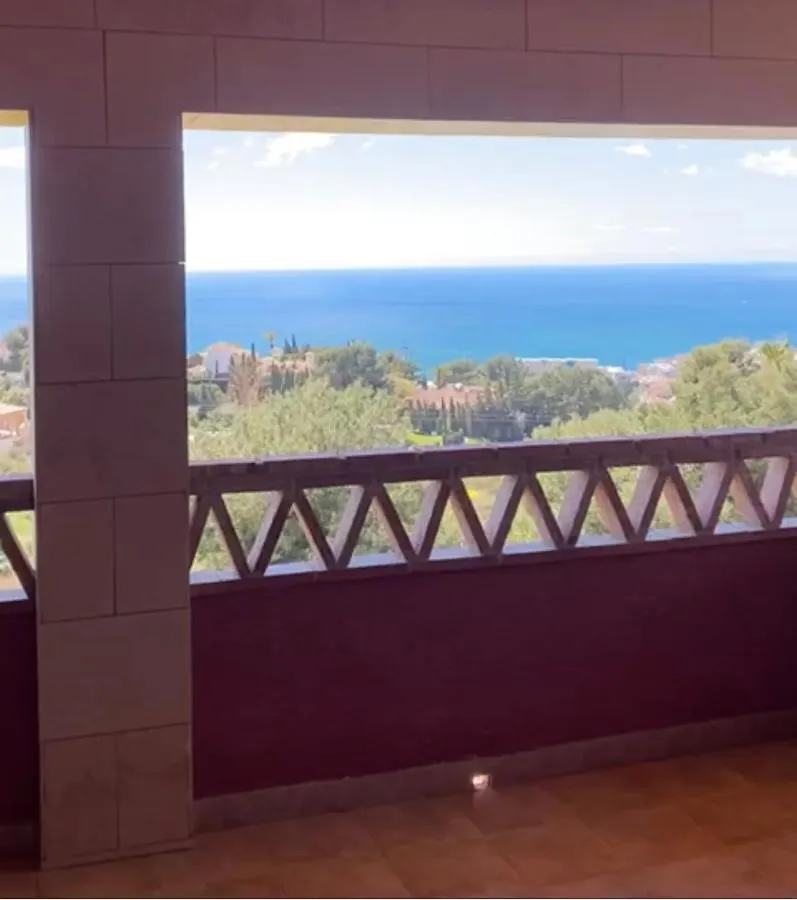 Altos Del Higueron Apartman Benalmádena Spanyolország
