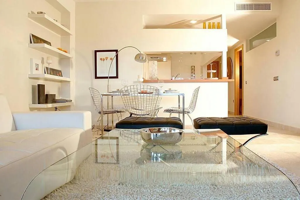 Altos Del Higueron Apartman Benalmádena